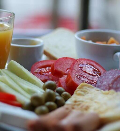 בית מלון כפרי Iassium Residence Iasi