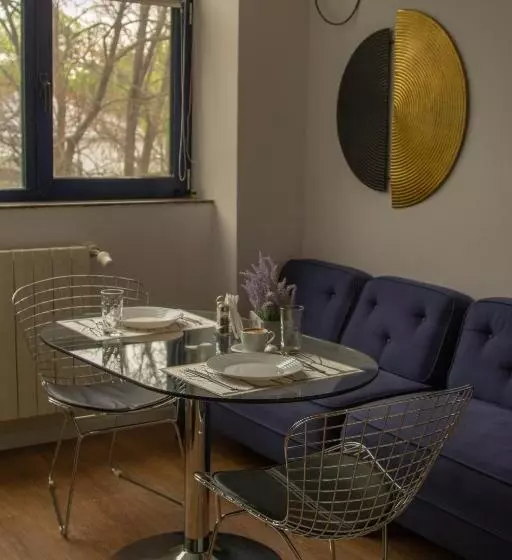 هتل Iassium Residence Iasi