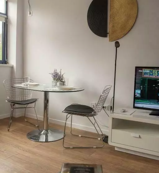 هتل Iassium Residence Iasi