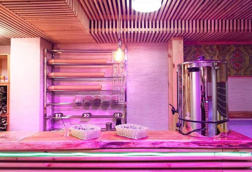 בית מלון כפרי Incity