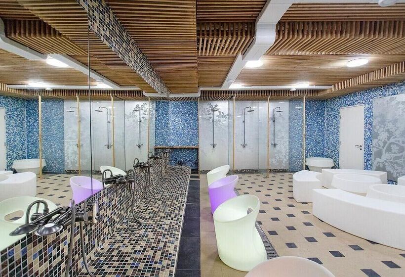 בית מלון כפרי Incity