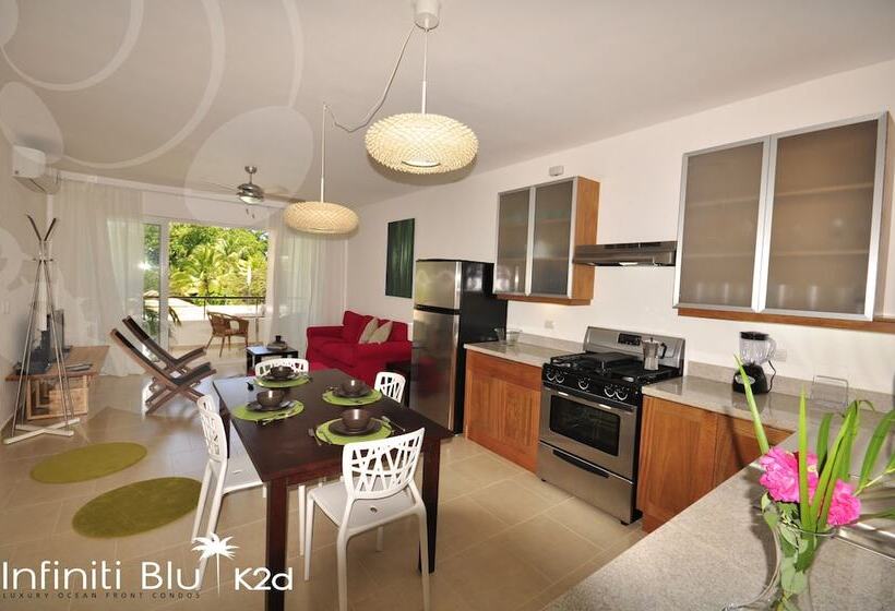 בית מלון כפרי Instyle Residences At Infiniti Blu