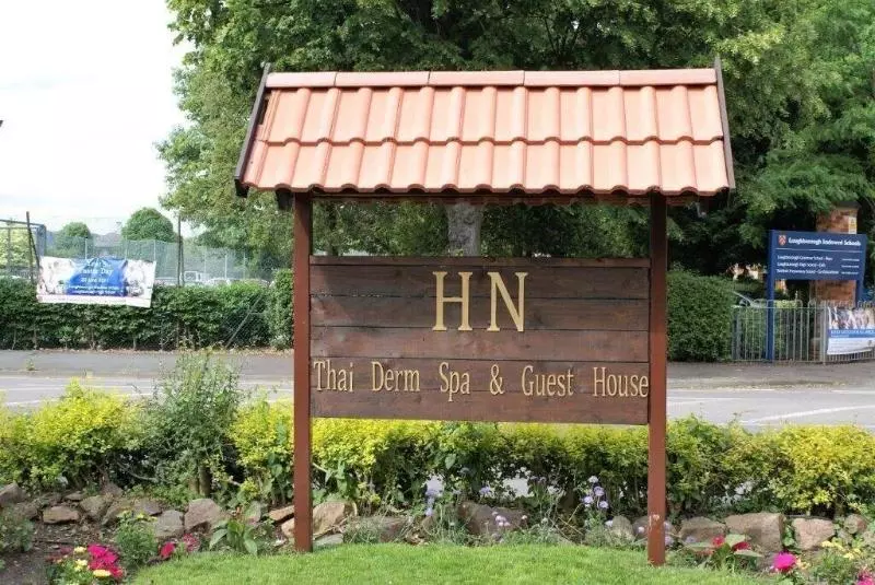 Hotelli Loughborough Grange Guesthouse & Spa Treatments