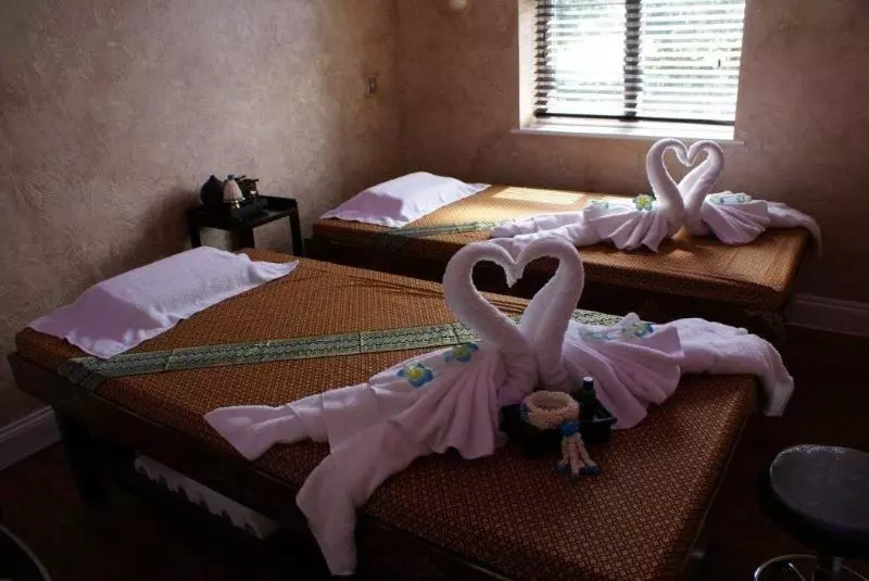 Hotelli Loughborough Grange Guesthouse & Spa Treatments