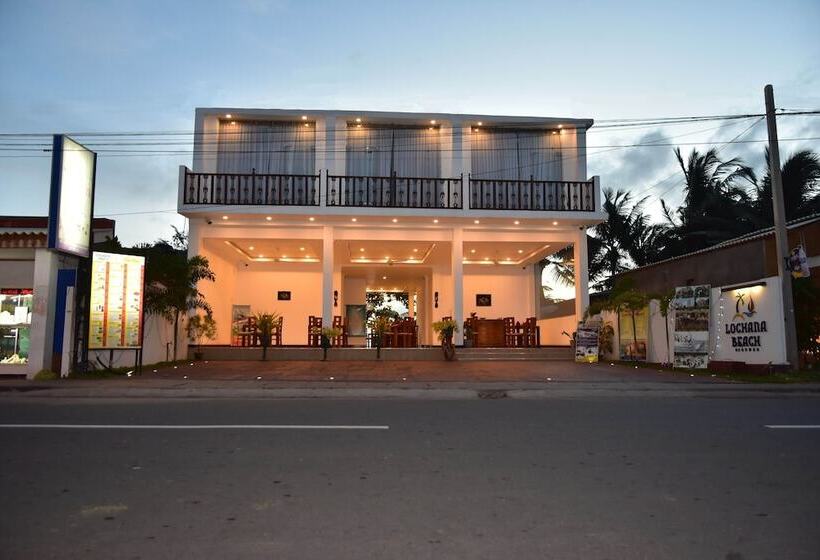 Hotel Lochana Beach