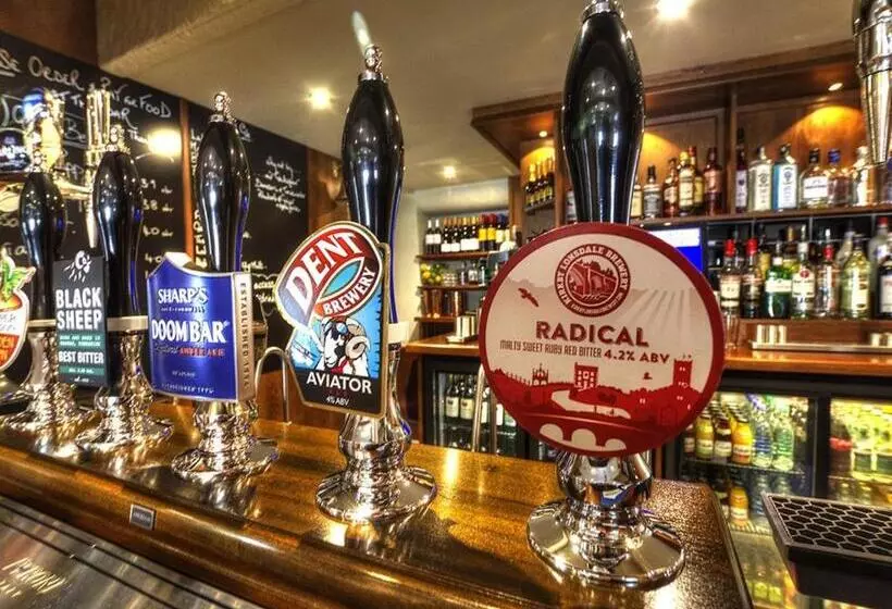 Hotel Masons Freehouse