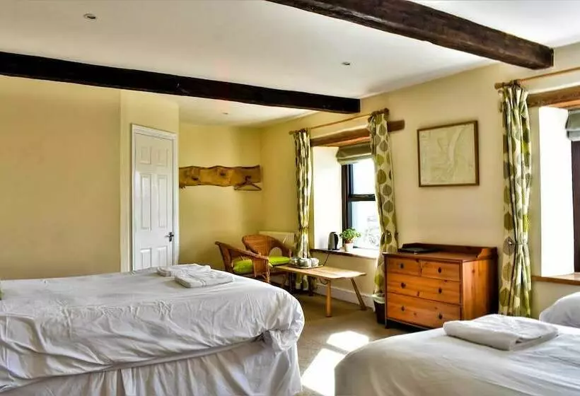 Hotelli New Ing Lodge