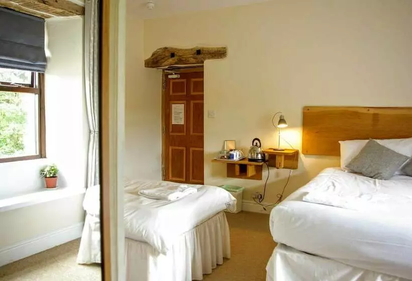 Hotelli New Ing Lodge