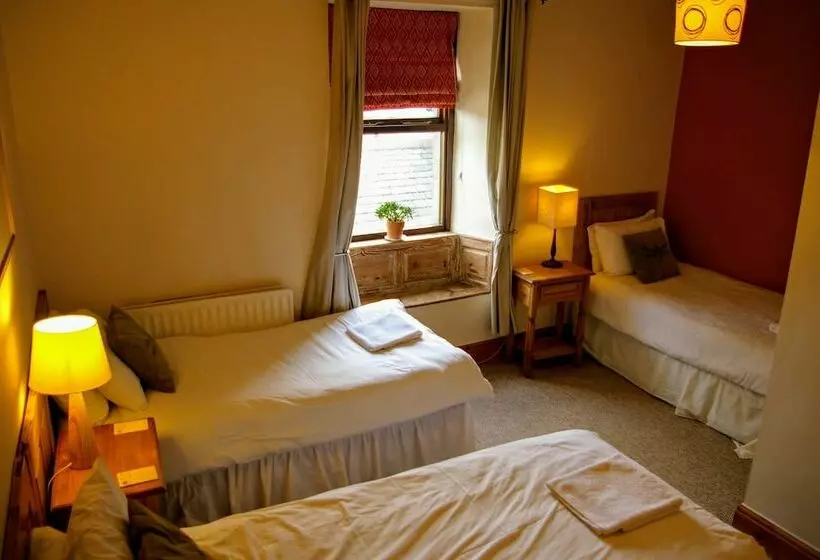 Hotelli New Ing Lodge