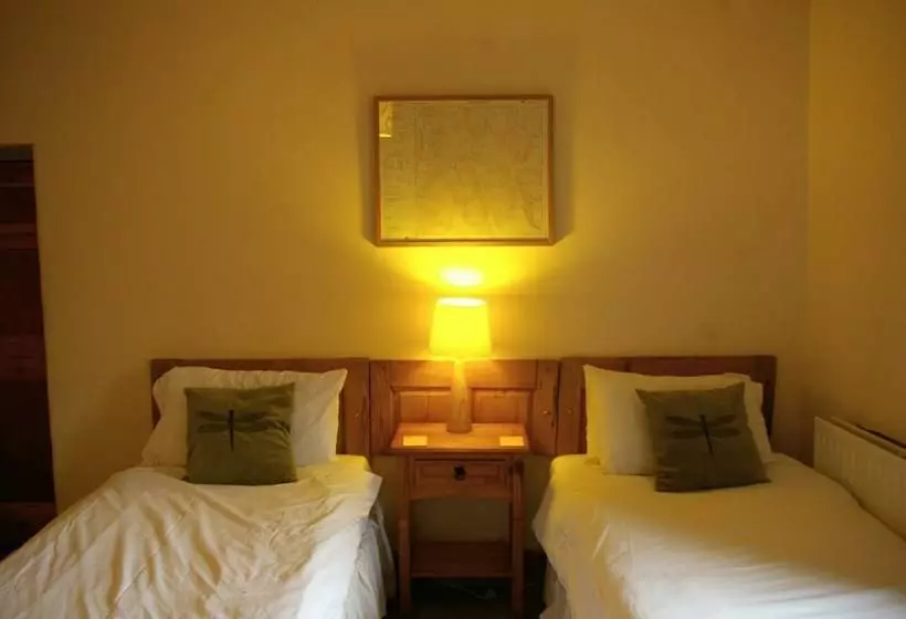 Hotelli New Ing Lodge