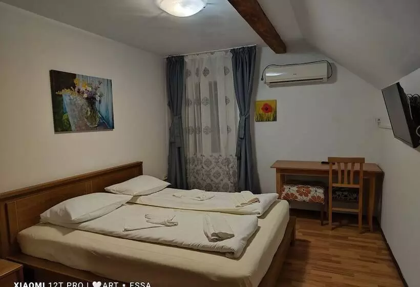 هتل Pensiunea Buon Gusto Sibiu Motorcyle Friendly,city Center