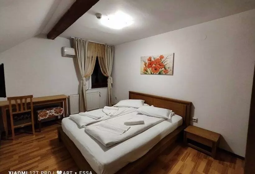 هتل Pensiunea Buon Gusto Sibiu Motorcyle Friendly,city Center