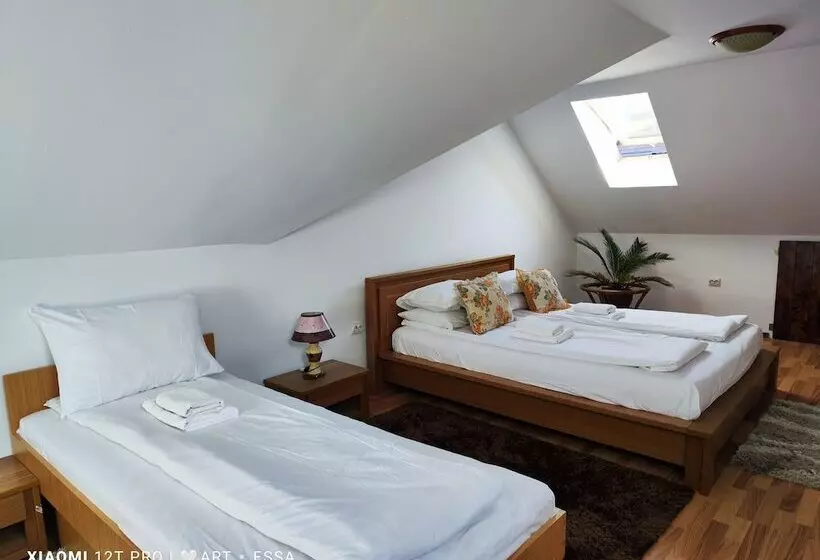 هتل Pensiunea Buon Gusto Sibiu Motorcyle Friendly,city Center