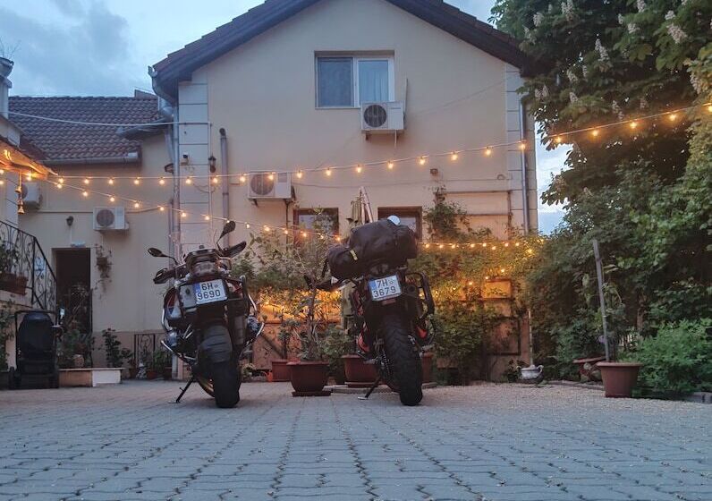 فندق Pensiunea Buon Gusto Sibiu Motorcyle Friendly,city Center