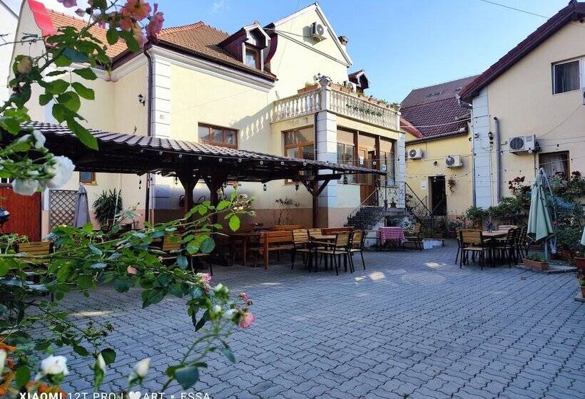 فندق Pensiunea Buon Gusto Sibiu Motorcyle Friendly,city Center