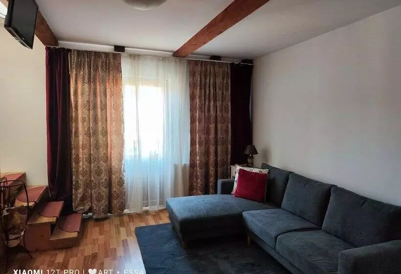 هتل Pensiunea Buon Gusto Sibiu Motorcyle Friendly,city Center