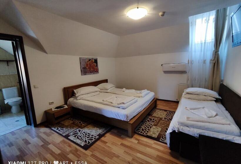 فندق Pensiunea Buon Gusto Sibiu Motorcyle Friendly,city Center