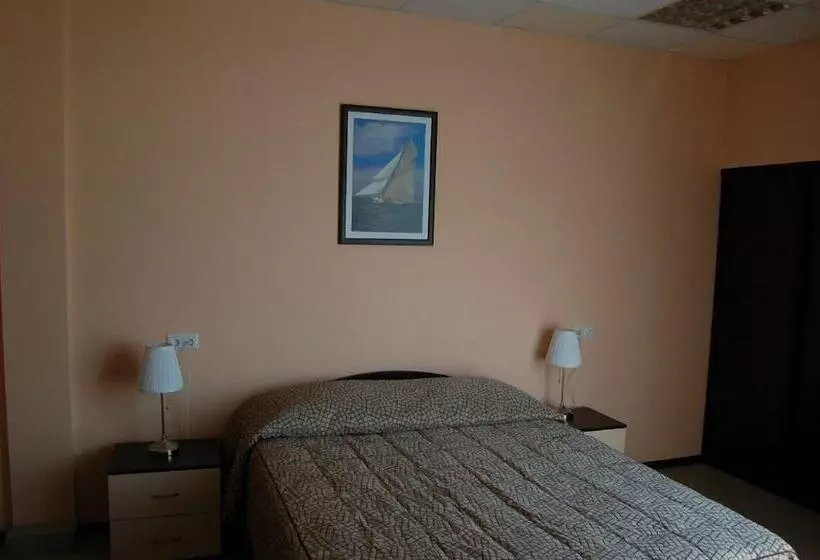 ホテル Perekrestok