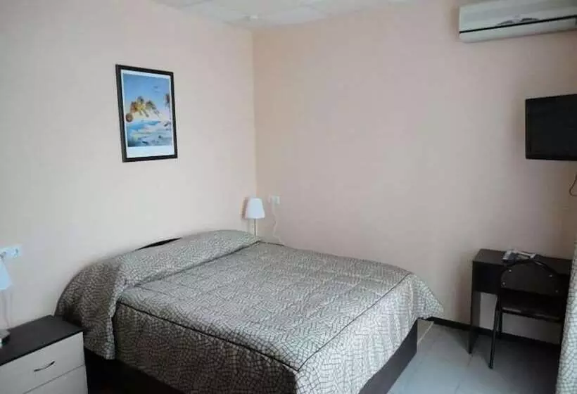 ホテル Perekrestok