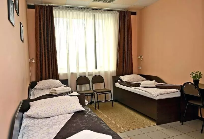 ホテル Perekrestok