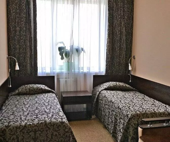 ホテル Perekrestok