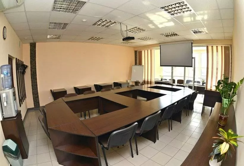 ホテル Perekrestok