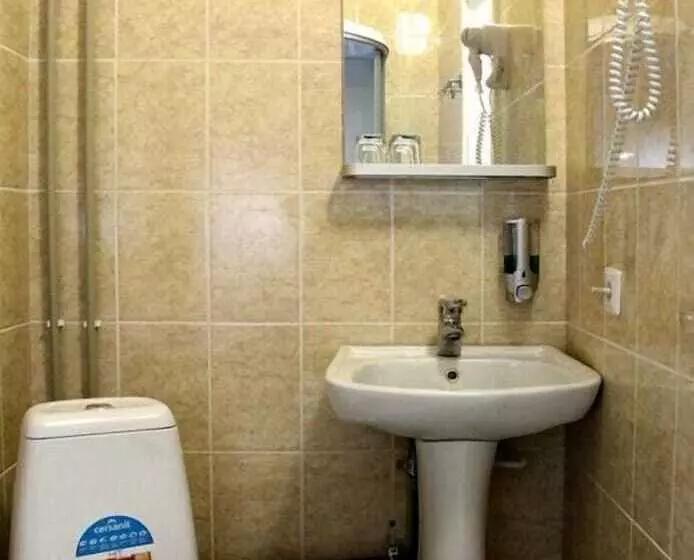 ホテル Perekrestok