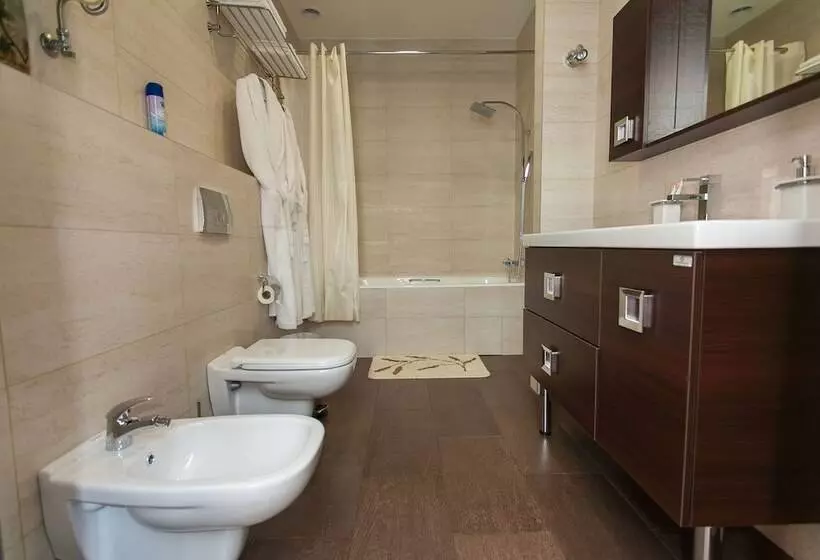 ホテル Perekrestok