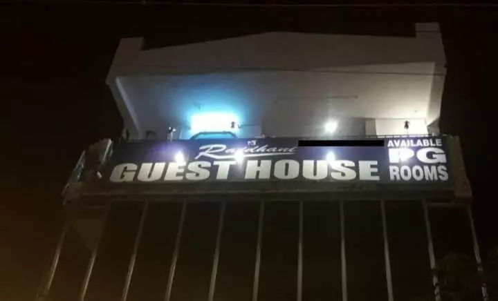 Hotelli Rajdhani Guest House