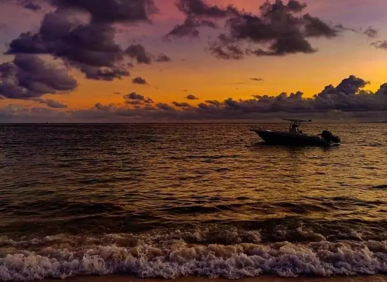 هتل Seashell Beach Villa