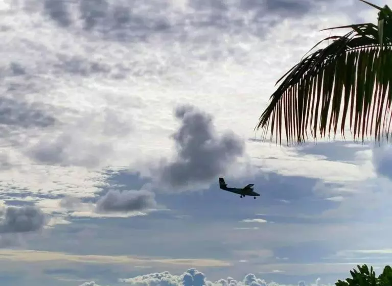 هتل Seashell Beach Villa