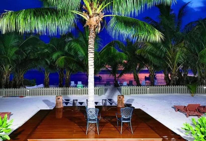 هتل Seashell Beach Villa