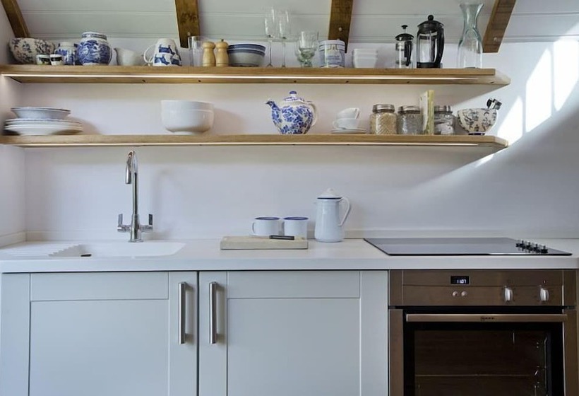 Hotel Shepherds Barn