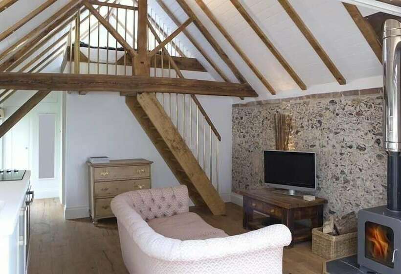 Hotel Shepherds Barn