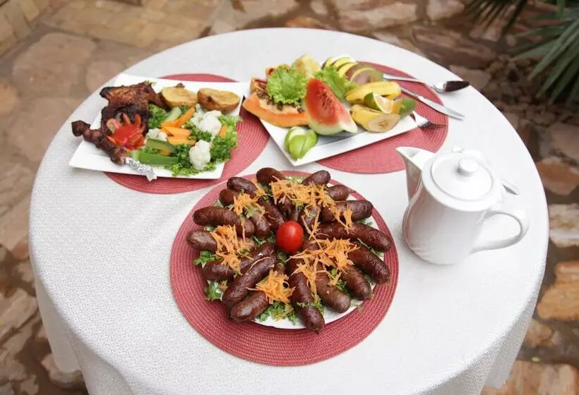 هتل Sinai Suites