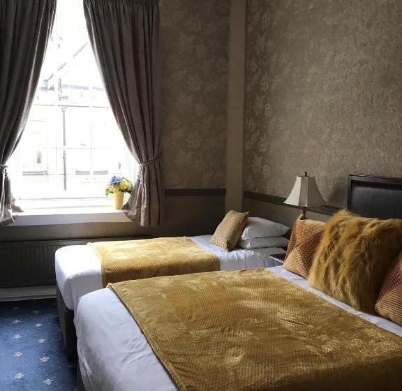 בית מלון כפרי The Exhibition