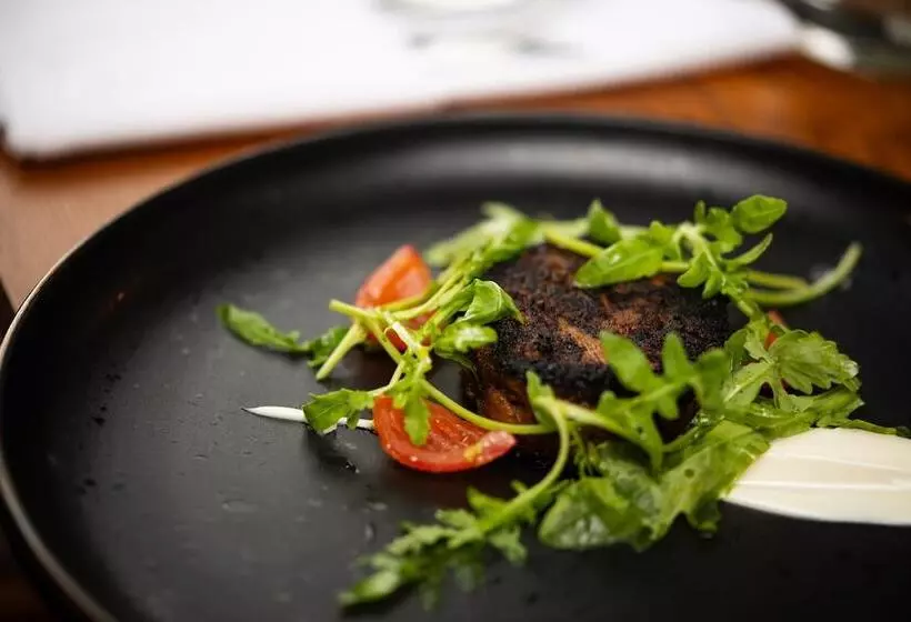 Hotelli Seymour Arms