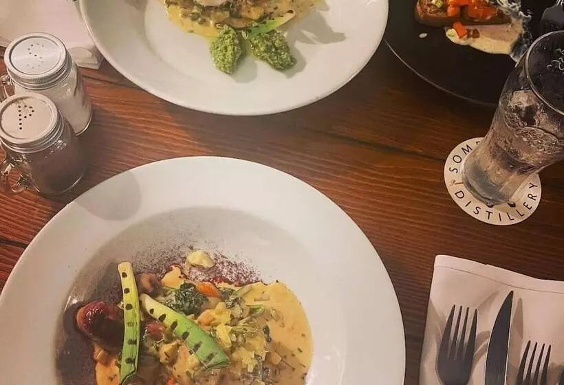 Hotelli Seymour Arms