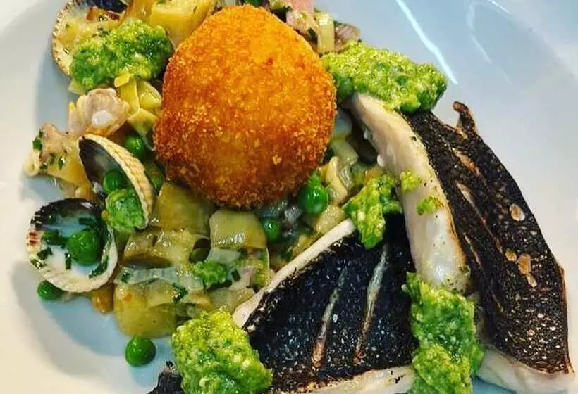 Hotelli Seymour Arms