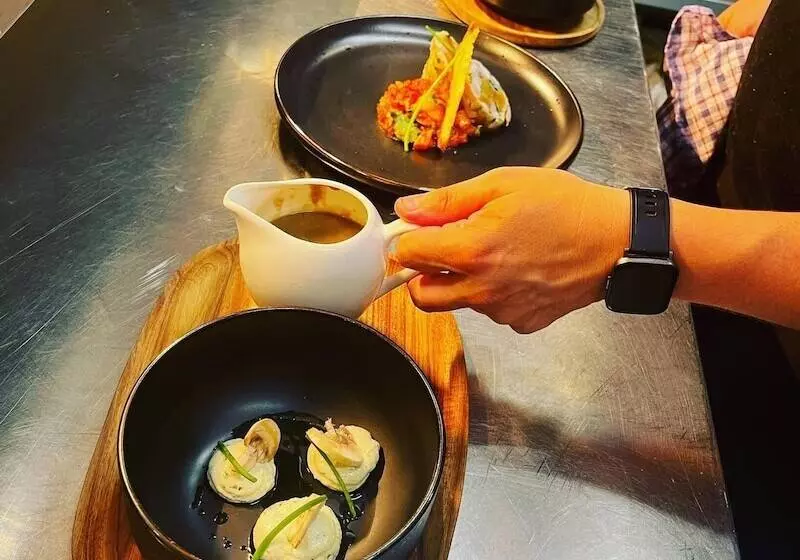 Hotelli Seymour Arms