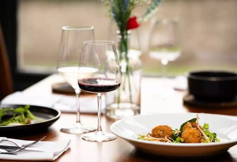 Hotelli Seymour Arms