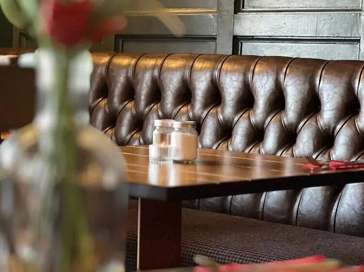 Hotelli Seymour Arms