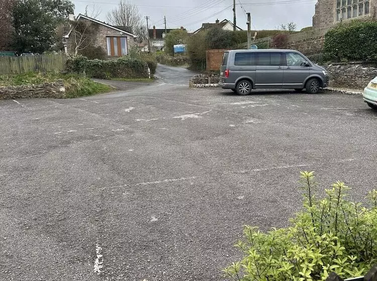 Hotelli Seymour Arms