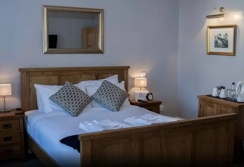 Hotelli Seymour Arms