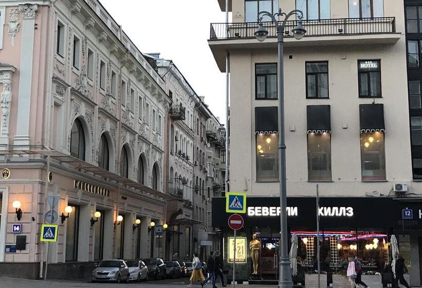 בית מלון כפרי Tverskaya 12