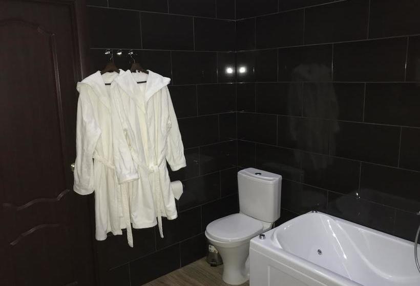 בית מלון כפרי Tverskaya 12