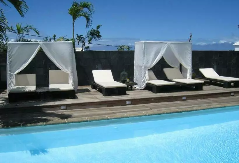 هتل Villa Belle