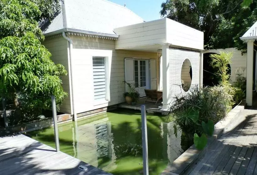 هتل Villa Belle