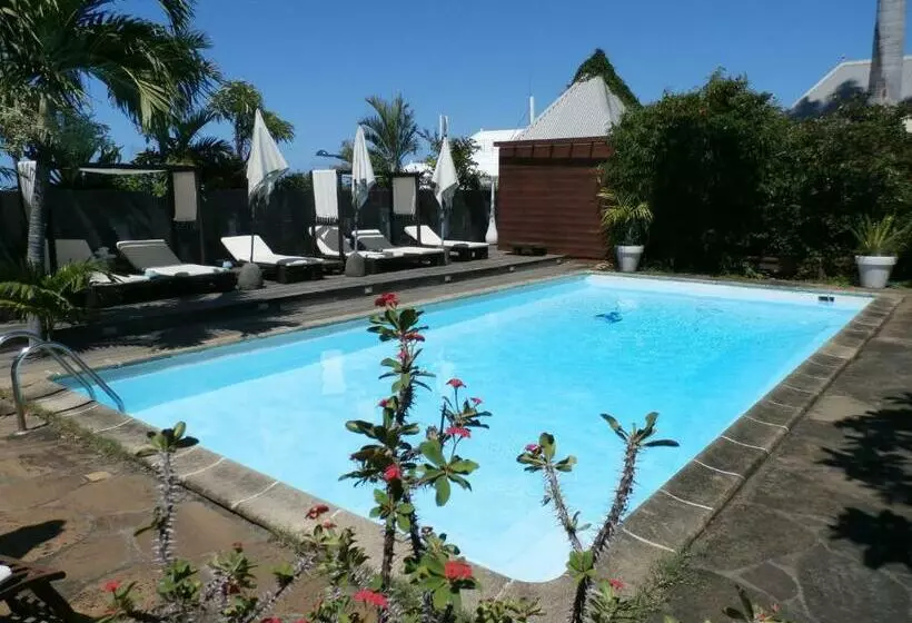 هتل Villa Belle