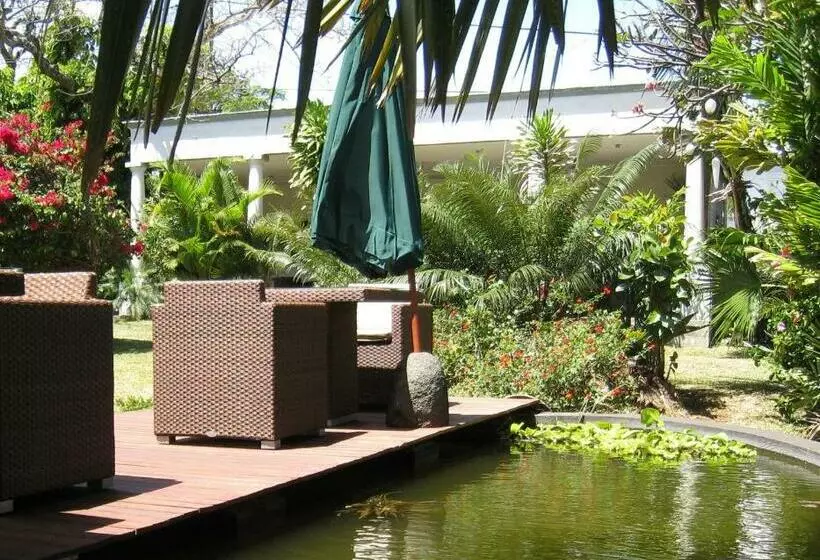 هتل Villa Belle